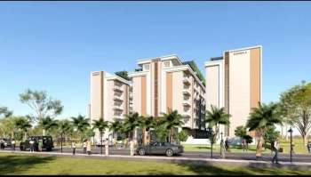 2 BHK Flats & Apartments for Sale in Greater Noida West, Greater Noida (1050 Sq.ft.)