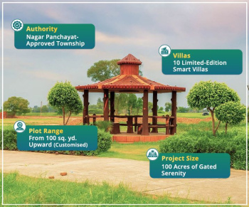 Property for sale in Jattari, Aligarh