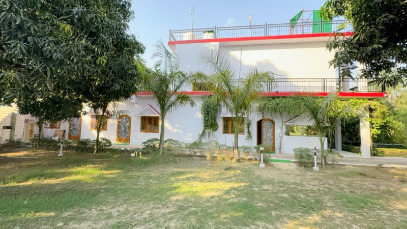 300 Sq. Yards Residential Plot for Sale in Behat, Saharanpur