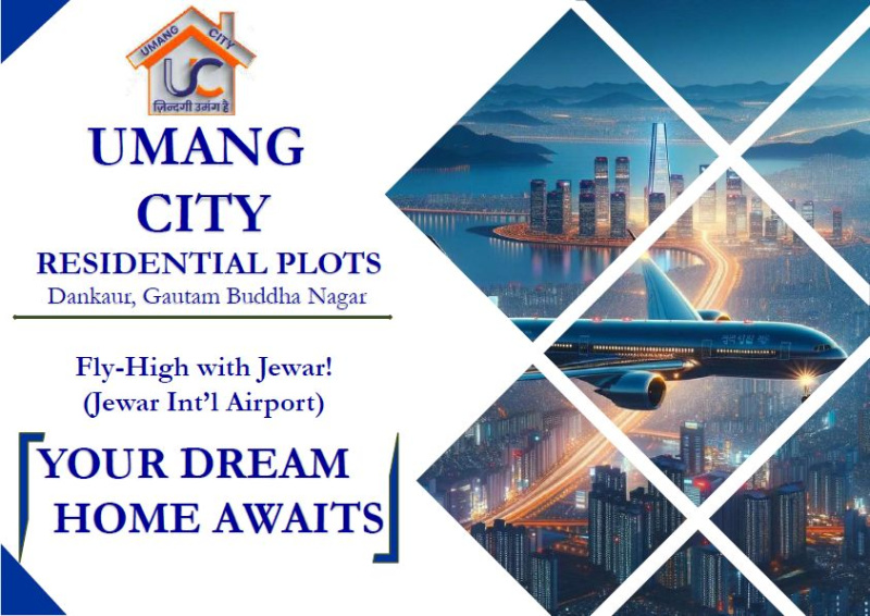 Property for sale in Dankaur, Gautam Buddha Nagar