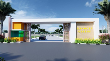100 Sq. Yards Residential Plot for Sale in Kandoli, Dehradun