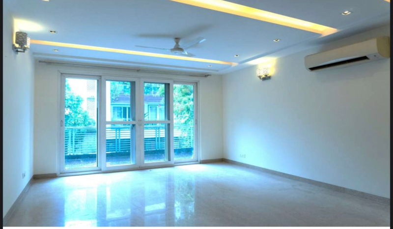 4 BHK Flats & Apartments for Rent in Pamposh Enclave, Delhi (2800 Sq.ft.)