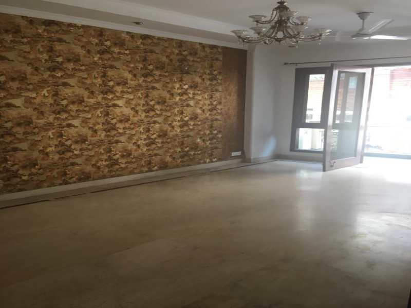 3 BHK Builder Floor for Rent in Hemkunt Colony, Greater Kailash, Delhi (180 Sq. Yards)