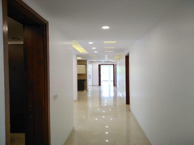 4 BHK Flats & Apartments for Sale in Block W, Greater Kailash I, Delhi (500 Sq. Yards)