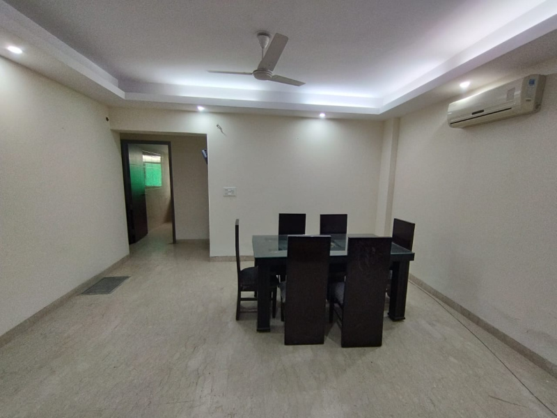 3 BHK Flats & Apartments for Sale in Block E, Greater Kailash II, Delhi (250 Sq. Yards)