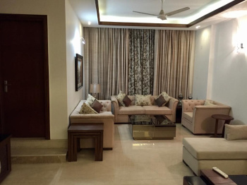 4 BHK Flats & Apartments for Sale in Block S, Greater Kailash II, Delhi (315 Sq. Yards)