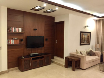 4 BHK Builder Floor for Sale in Block A, Defence Colony, Delhi (275 Sq. Yards)