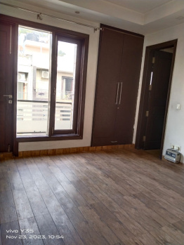 3 BHK Builder Floor for Rent in Block E, Greater Kailash II, Delhi (217 Sq. Yards)