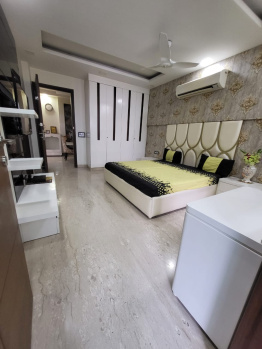 4 BHK Builder Floor for Rent in Block A, New Friends Colony, Delhi (500 Sq. Yards)