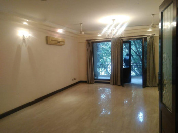 4 BHK Builder Floor for Rent in South Extension II, South Extension, Delhi (500 Sq. Yards)
