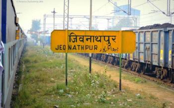 वाराणसी रामनगर नियर जीवनाथपुर रेलवे स्टेशन के कॉलोनी में प्लाट बुक कराए