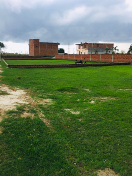 Varanasi ramngar NH2 highway tengra mode near develop colony me residetail plot available