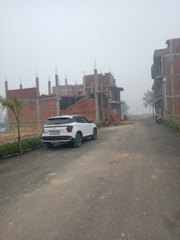 Varanasi ramnagar kashi green city near residetail plot available h sirf 13 lakh rs/bissa