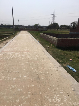 Residential plot available near Varanasi Ramnagar Sindhitali Market