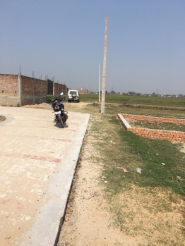 Varanasi ramnaagr panchwati near lanka maidan dahiya me ready to move residentail plot available