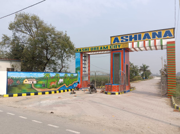 Residential project in Garrett Society in Varanasi Smart City Ramnagar