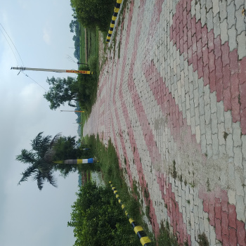Varanasi ramnagar near residential gatet society develop