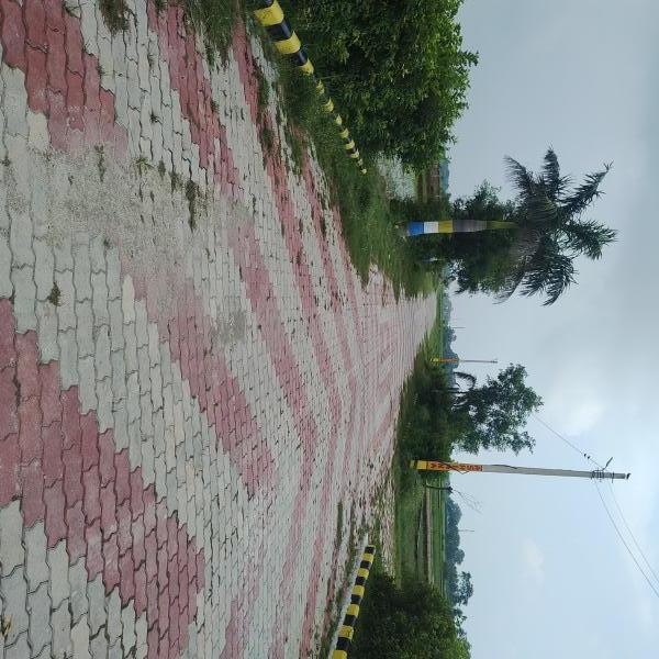 Varanasi ramnagar near residential gatet society develop