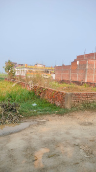 Varanasi BHU Ramnagar Shrishti nagar develop colony me residential plot available