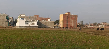 Varanasi Ramnagar near kamlapur me residential plot available