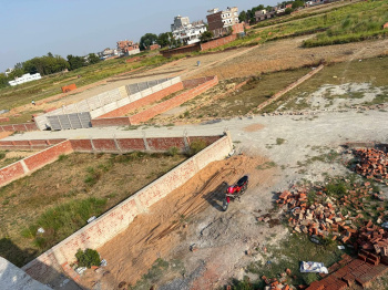Varanasi Ramnagar to mugalsarai railway station near Gateted society develop