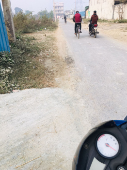 Varanasi Ramnagar tengra to bihar highway near sindhitali market ke pass residential plot