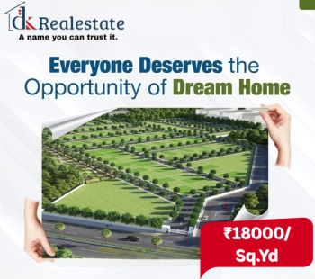 Residential Plot for Sale in Garhi Bolni Road, Rewari (100 Sq.ft.)