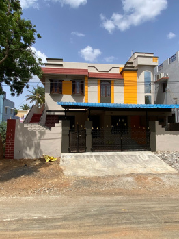 4 BHK Individual Houses for Sale in KK Nagar, Tiruchirappalli (4000 Sq.ft.)