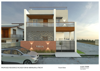 3 BHK Independent House for Sale in JK Nagar, Tiruchirappalli (2400 Sq.ft.)