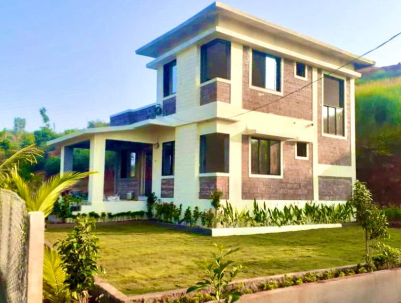 3267 Sq.ft. Residential Plot for Sale in Shrivardhan, Raigad
