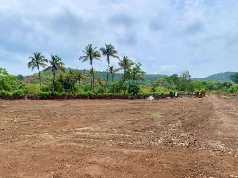 5000 Sq.ft. Residential Plot For Sale In Borli, Raigad