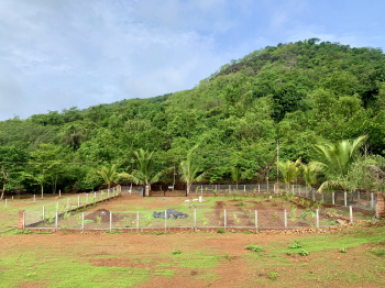 4500 Sq.ft. Residential Plot for Sale in Shrivardhan, Raigad