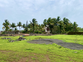 10000 Sq.ft. Residential Plot for Sale in Murud, Raigad