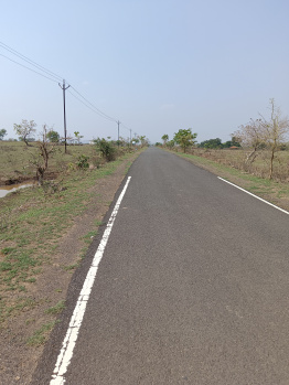 5.5 Acre Agricultural/Farm Land for Sale in Mohpa, Nagpur