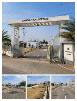 2450 Sq.ft. Residential Plot for Sale in Thindal, Erode