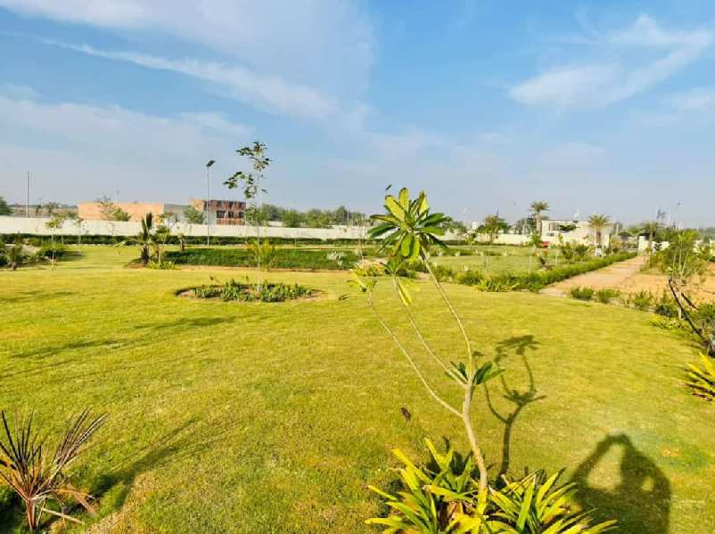 111.11 Sq. Yards Residential Plot for Sale in Jagatpura, Jaipur