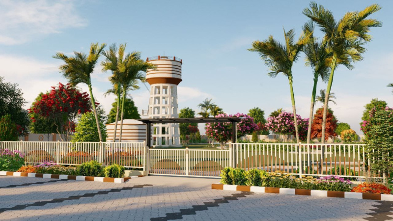 111.11 Sq. Yards Residential Plot for Sale in Rajasthan