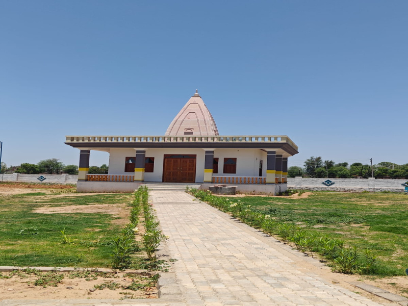 111.11 Sq. Yards Residential Plot for Sale in Vatika, Jaipur