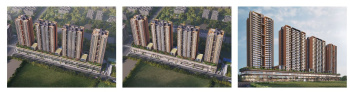 3 BHK Flats & Apartments for Sale in Ravet, Pune (1015 Sq.ft.)