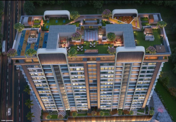 4 BHK Flats & Apartments for Sale in Bibvewadi, Pune (1482 Sq.ft.)
