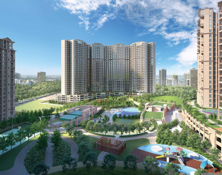 2 BHK Flats & Apartments for Sale in Mahalunge, Pune