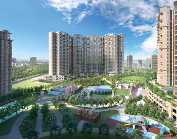 2 BHK Flats & Apartments for Sale in Mahalunge, Pune (896 Sq.ft.)