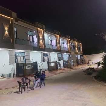 4 BHK Individual Houses / Villas for Sale in Sirsi Road, Jaipur (2000 Sq.ft.)