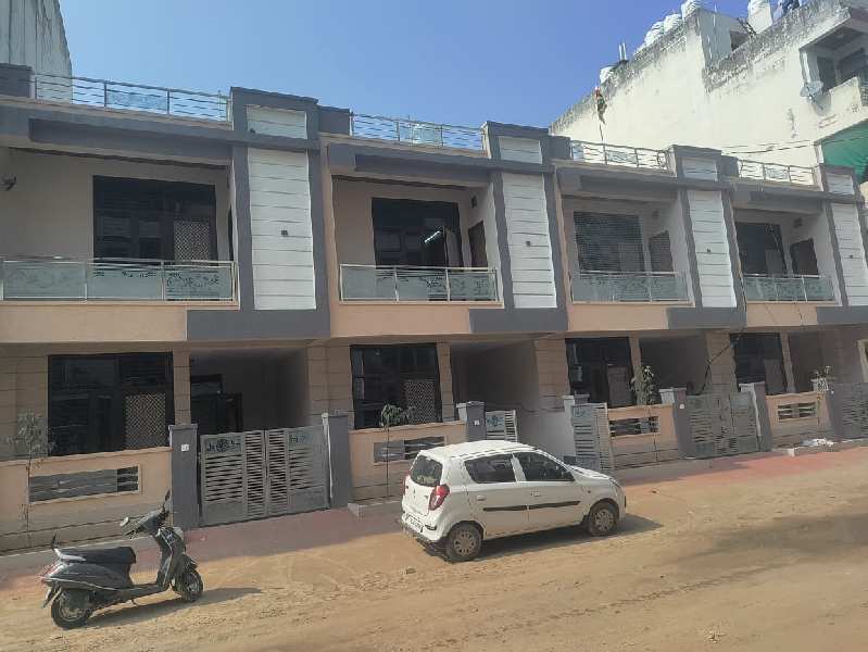 4 BHK Individual Houses / Villas for Sale in Sirsi Road, Jaipur (2000 Sq.ft.)