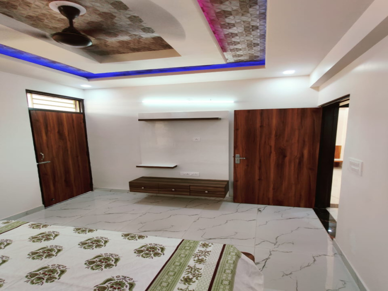 3 BHK Flats & Apartments for Sale in Sirsi Road, Jaipur (1100 Sq.ft.)