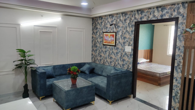 3 BHK Flats & Apartments for Sale in Sirsi Road Sirsi Road, Jaipur (1250 Sq.ft.)