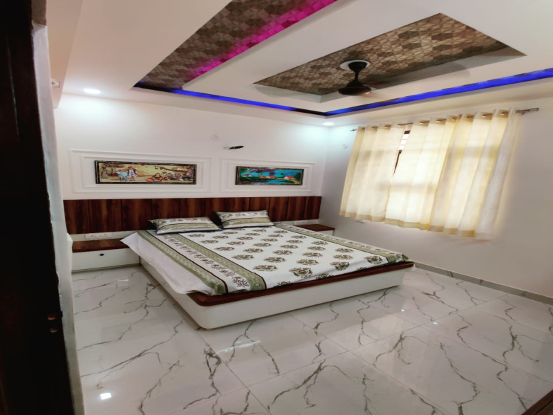 3 BHK Flats & Apartments for Sale in Sirsi Road Sirsi Road, Jaipur (1250 Sq.ft.)