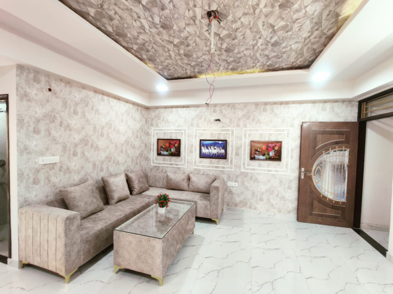 3 BHK Flats & Apartments for Sale in Sirsi Road, Jaipur (1400 Sq.ft.)