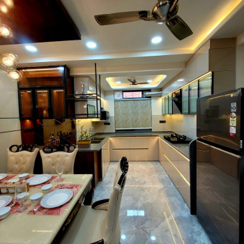 3 BHK Flats & Apartments for Sale in Sirsi Road, Jaipur (1400 Sq.ft.)