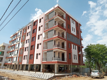 3 BHK Flats & Apartments for Sale in RFC Colony, Jaipur (1400 Sq.ft.)